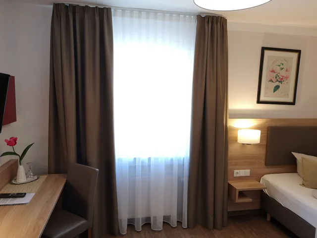 غرفة بزنس مفردة، Hotel Löhr 7/10