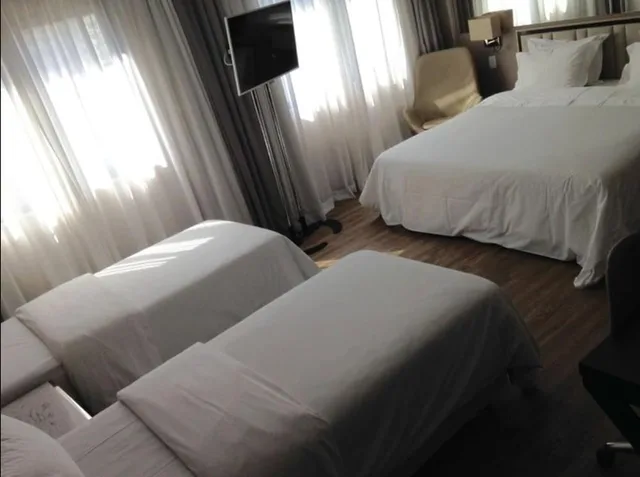 غرفة عائلية بخمسة أسرّة، Hotel Atlantico Prime (ex Slaviero Lifestyle Rio de Janeiro) 2/3