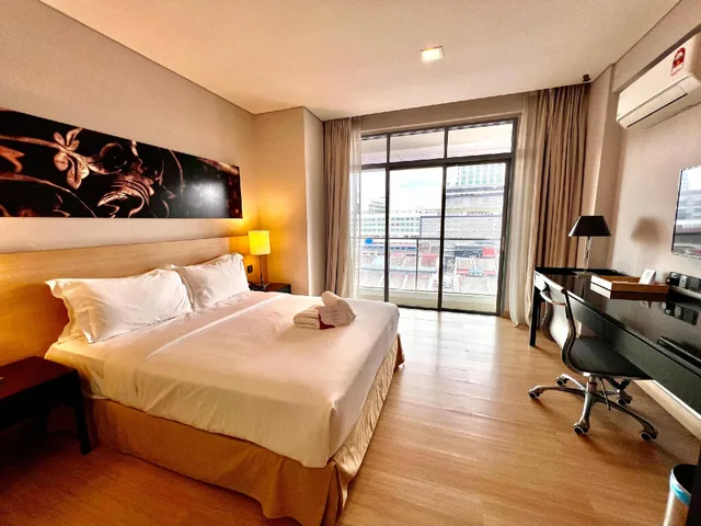 غرفة قياسية، Asia Melaka Hotel managed by The Straits Hotel & Suites 1/1