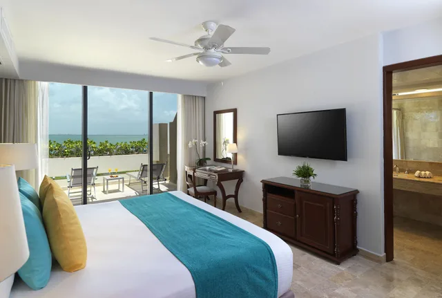 Master, Premium, Suite, Sunset View، Paradisus Cancun 2/7