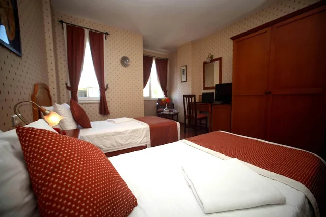 غرفة قياسية بسرير مزدوج أو سريرين منفصلين، Erguvan Hotel 1/10