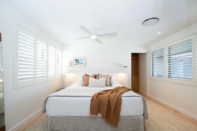 3 Bedrooms, Premium, Apartment, Water Front، MUNNA BEACH APARTMENTS 1/8