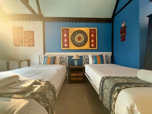 غرفة قياسية بسريرين منفصلين، Phu Jaya Floresta Resort 6/10
