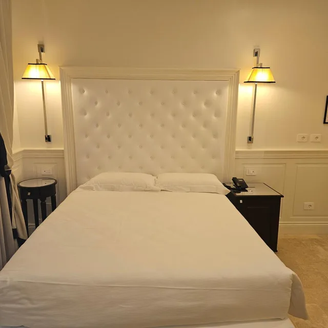 غرفة اقتصادية بسرير مزدوج، ACA Hotel Viminale 3/7