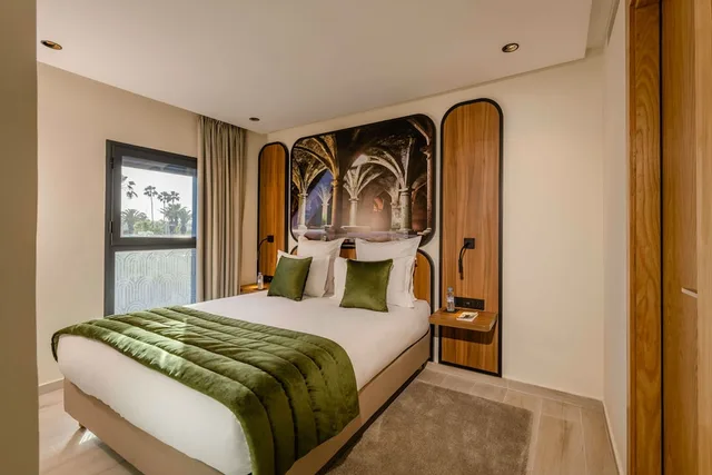 Family Suite, Queen Bed, Sofa, MIA Mazagan Bay 1/4