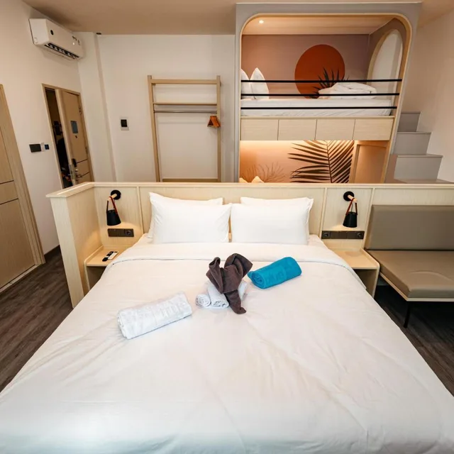 Suite, True Blue Menteng 1/10