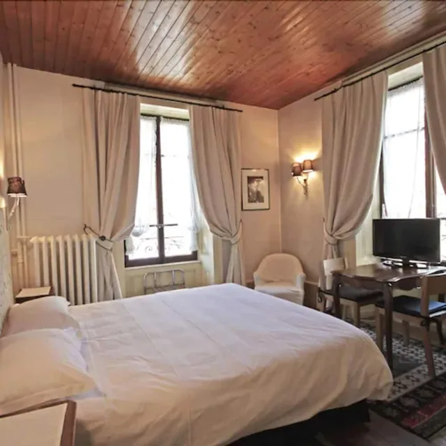 غرفة سوبيريور بسرير مزدوج بغرفة نوم واحدة، Richemond 2/3