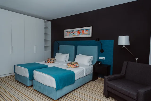غرفة قياسية ثلاثية بغرفة نوم واحدة، Tangerine Apart Hotel Batumi 3/5