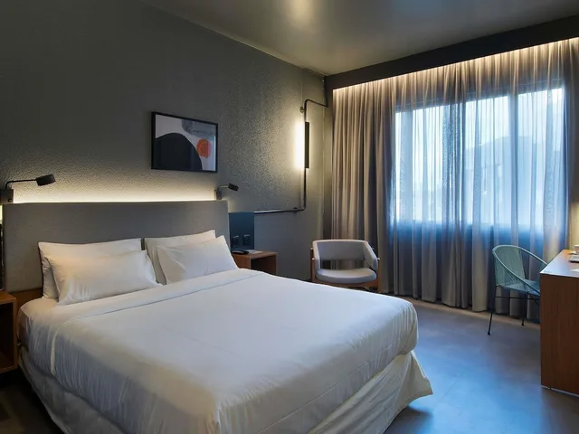 غرفة تنفيذية بسرير مزدوج، Novotel Porto Alegre Tres Figueiras 2/10