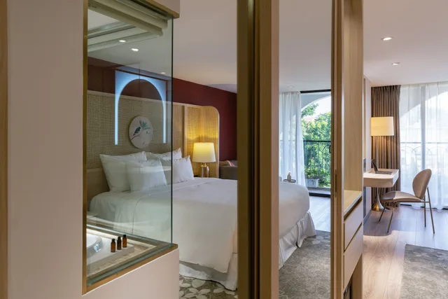 The Level, Premium, King Bed، Hanoi Le Jardin Hotel & Spa 5/5