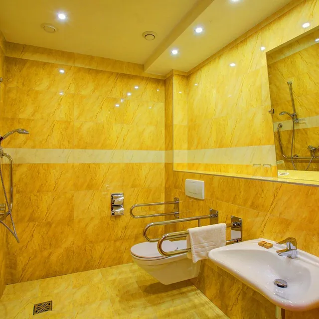 Room, Single, Accessible, HOLIDAY PARK 3/3
