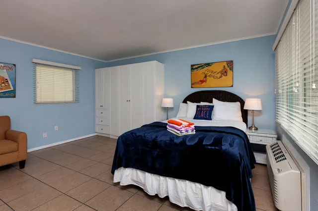 Studio, Murphy Bed, Queen Bed، Silver Surf Gulf Beach Resort 1/5