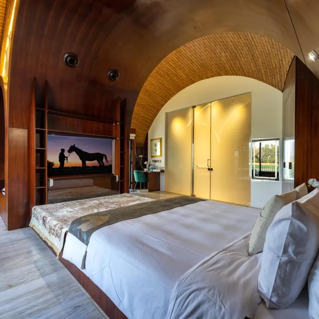 شاليه، Nirvana Retreat 3/9