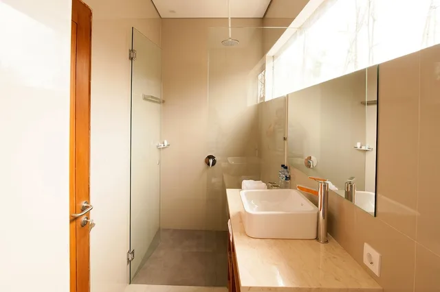 جناح ديلوكس بسرير مزدوج، Apple Villa & Suite Seminyak 5/6