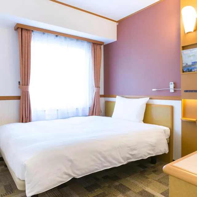 غرفة مفردة، Toyoko Inn Yonago Ekimae 6/10