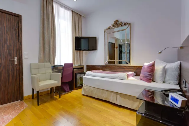 غرفة مفردة، Best Western Plus Hotel Arcadia 5/7