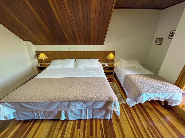 Studio, King Bed, Pousada Victoria Villa 2/4