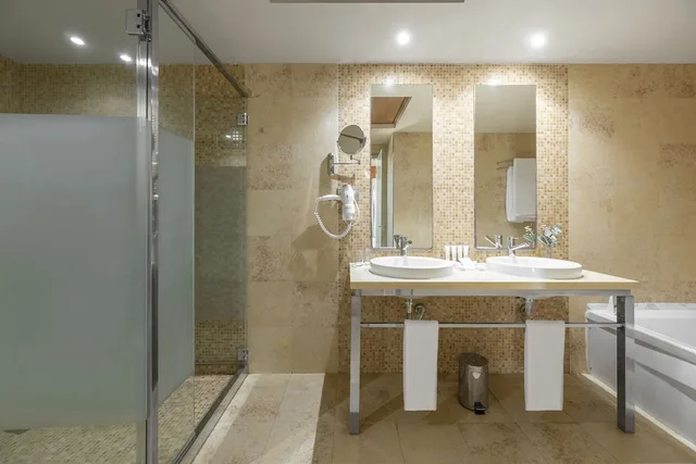جناح جونيور مفرد بإطلالة على البحر، Elba Carlota Beach & Convention Resort 5/5