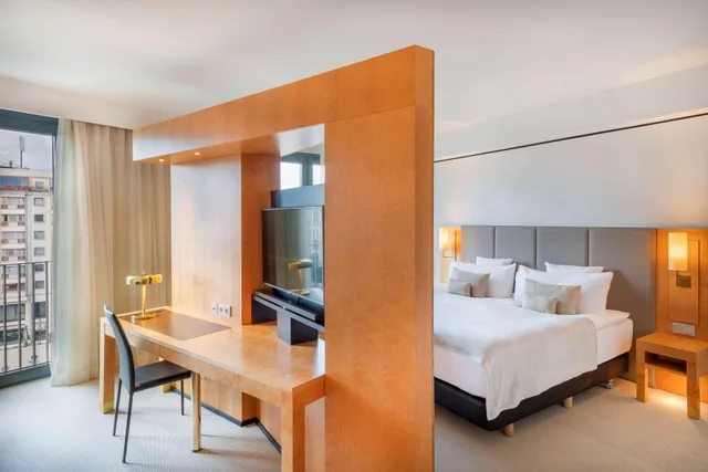 Grand, the Level, Suite، Melia Berlin 4/10