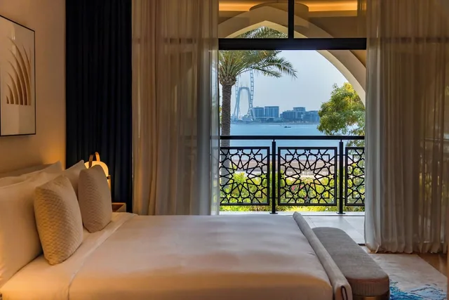 Beach, 5 Bedrooms, Villa, 5 King Beds, Butler, Private Pool، Jumeirah Zabeel Saray Dubai 2/3