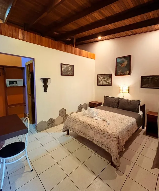 غرفة بسرير مزدوج، Hotel Vagabondo 10/10