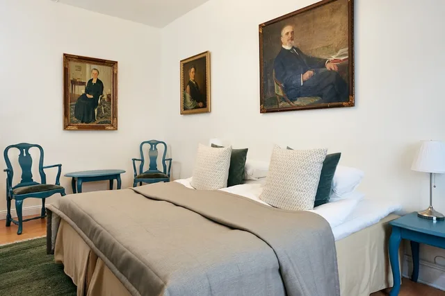 Room, Triple, Twin Beds, Shared Bathroom, Sofa, Hotel Hornsgatan 2/10