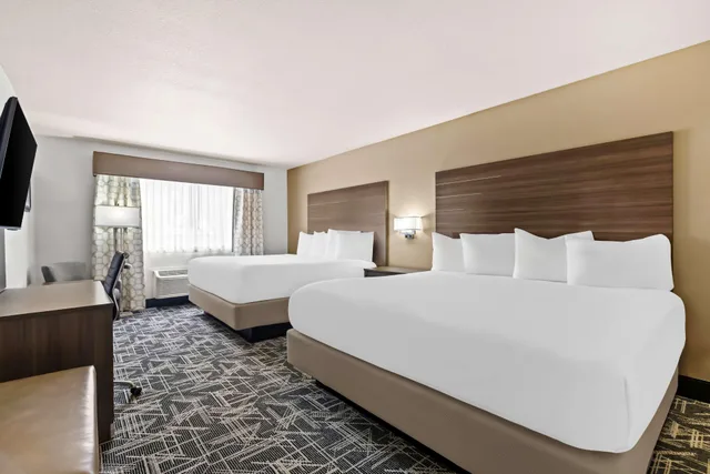 جناح، Best Western Plus Caldwell Inn & Suites 4/4