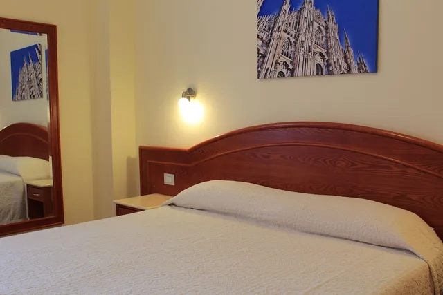 غرفة سوبيريور بسريرين منفصلين، Hotel Palladio 1/4