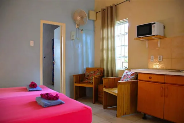 استوديو، Caribbean Flower Apartments 2/3