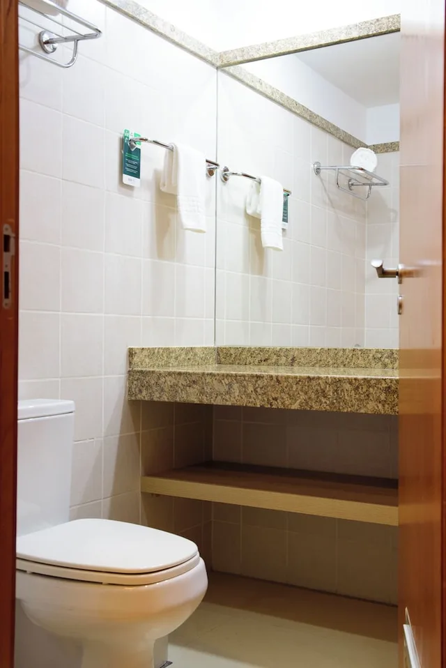 غرفة سوبيريور بسرير كوين، Comfort Hotel Taguatinga 9/10