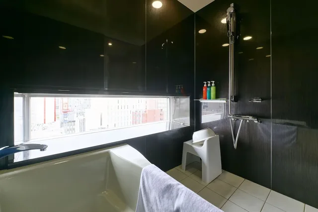 Cross, Suite, Twin Beds, Sofa, Lounge Access, Cross Floor، Cross 5/6