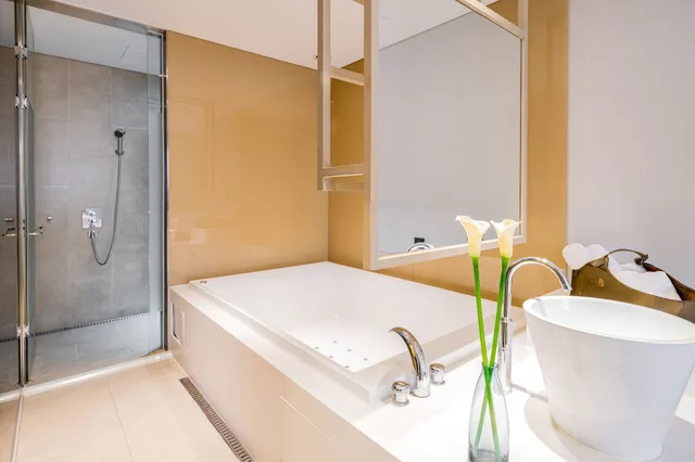 جناح بسريرين منفصلين، Hotel The Designers Hongdae 10/10