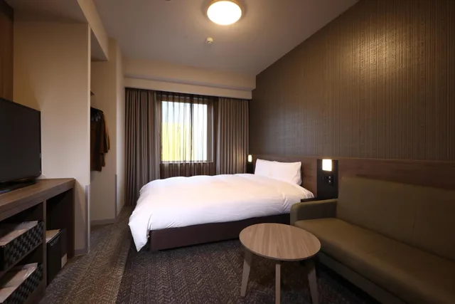 Moderate, Queen Bed، Dormy Inn Okayama Natural Hot Spring Kibi no Yu 2/2