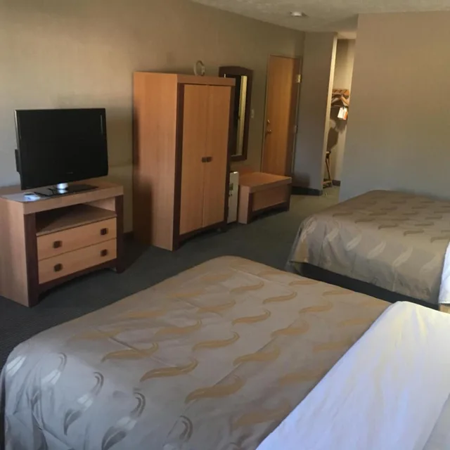 غرفة ديلوكس بسريرين كوين، Quality Inn Nashville Bloomington 7/10