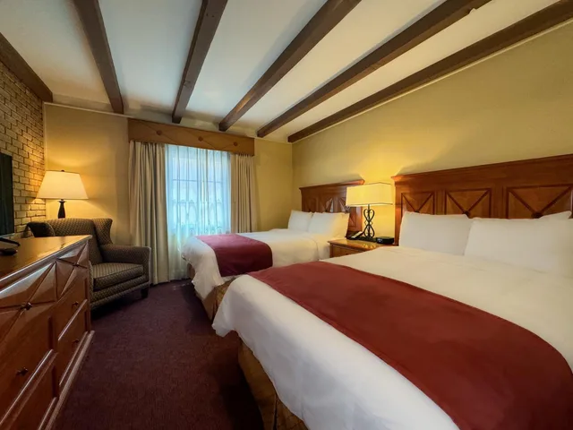 جناح ديلوكس، La Posada Hotel 3/8