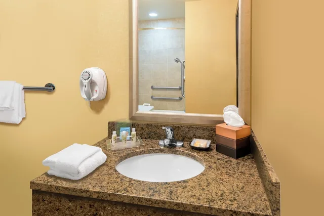 غرفة قياسية بسريرين كوين لذوي الإعاقة، Holiday Inn Hotel Suites Grand Junction Airport 6/7