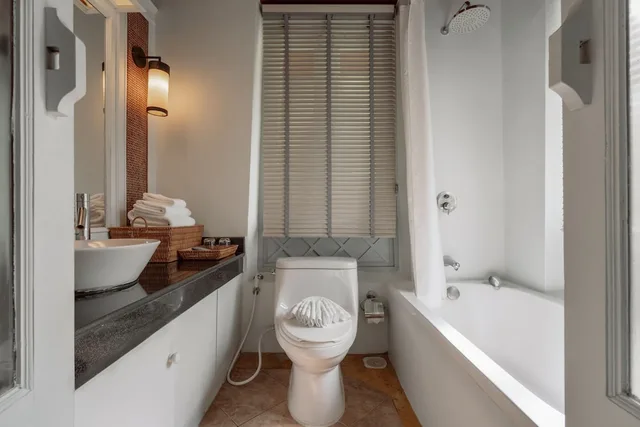 Thai, Villa, Twin Beds, Pool Side، Ma Doo Bua Phuket 3/3