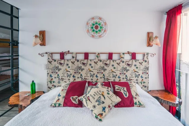 غرفة ديلوكس بسرير مزدوج أو سريرين منفصلين بإطلالة على الحديقة، Hotel Boutique Ayca La Flora 2/5