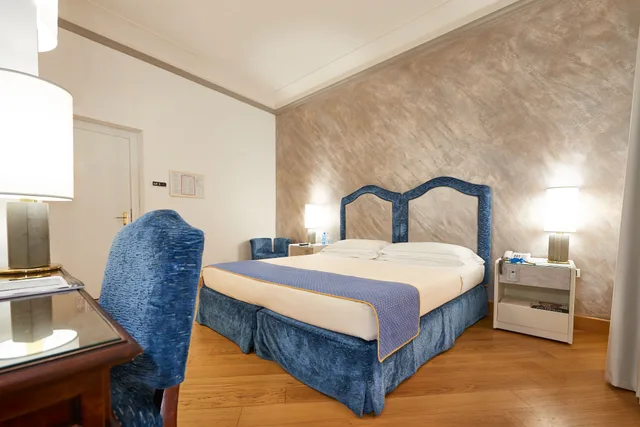 غرفة كومفورت مفردة بسرير كينج، Rivoli Boutique Hotel 5/10