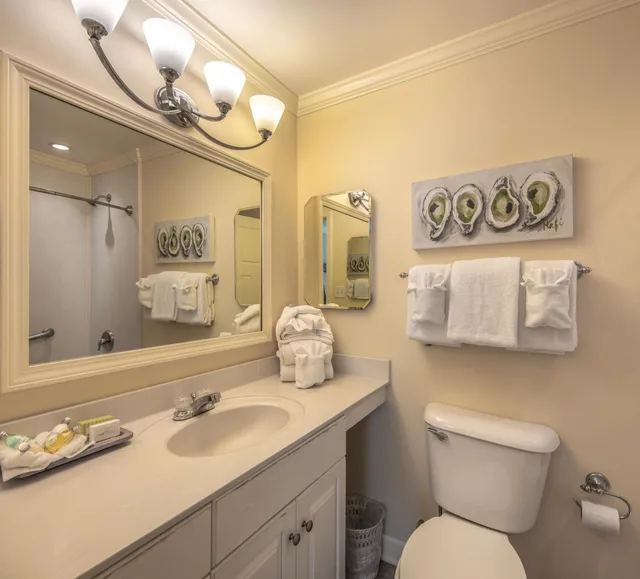 1 Bedroom, Suite, Island View، Villas By the Sea Resort Conference Center 3/3