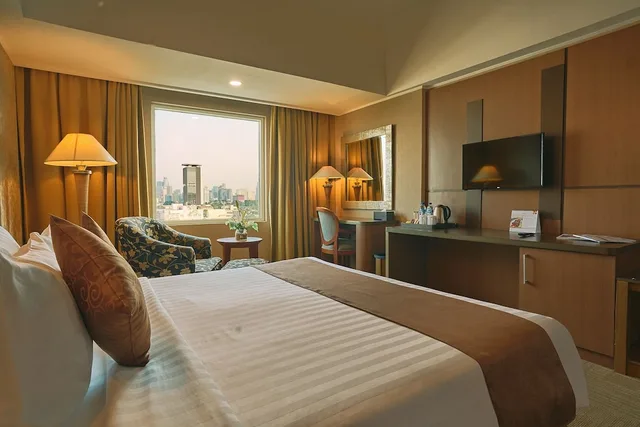 غرفة ديلوكس مزدوجة، Horison Ultima Menteng Jakarta 5/10