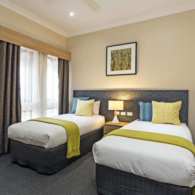غرفة عائلية، Comfort Inn and Suites Sombrero Adelaide 1/7