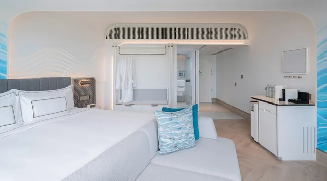 The Level, Premium, Double Bed, Sea View، Melia Pattaya Hotel 1/5