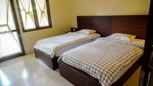 شقة بسرير كينج وسريرين منفصلين بغرفتي نوم، The Janan Villa 1/5