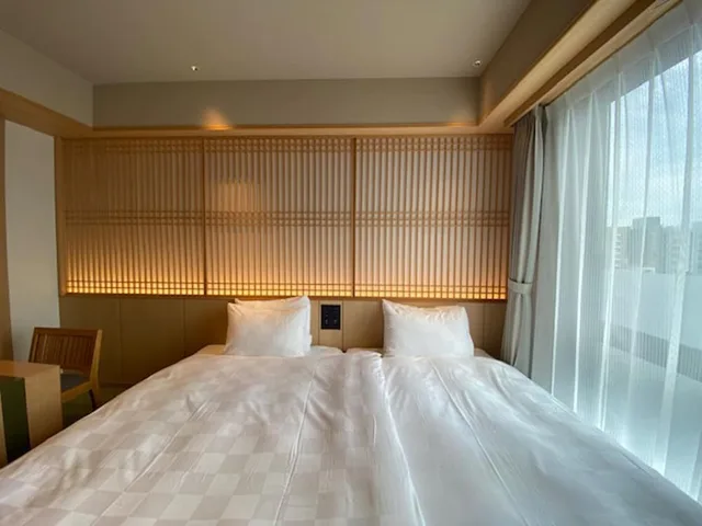 Hollywood, Deluxe, Twin Beds، Henn na Hotel Premier Kyoto Gojo Karasuma 1/5
