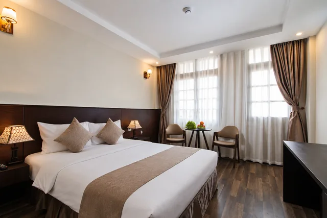 غرفة سوبيريور بسرير مزدوج، Lacasa Sapa Hotel (Ex. Hoang Ha Sapa Hotel) 7/10