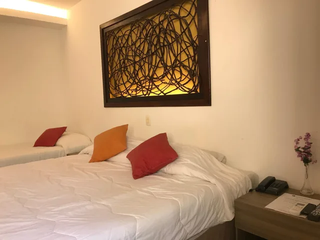 شقة ثلاثية، Hotel Aconchego Porto de Galinhas 2/9