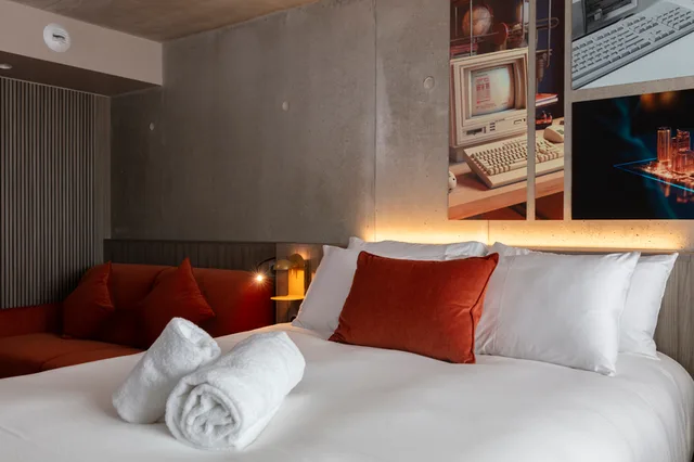 غرفة كلوب عائلية، Ki Space Hotel & Spa 3/5