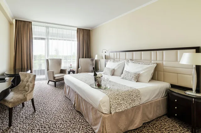 Deluxe Room SPA access، Baltic Beach Hotel and Spa 1/1