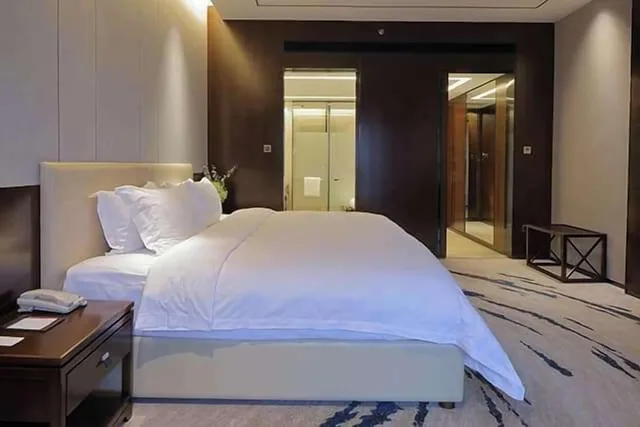 غرفة بسرير كينج، Ramada by Wyndham Huizhou South 3/10
